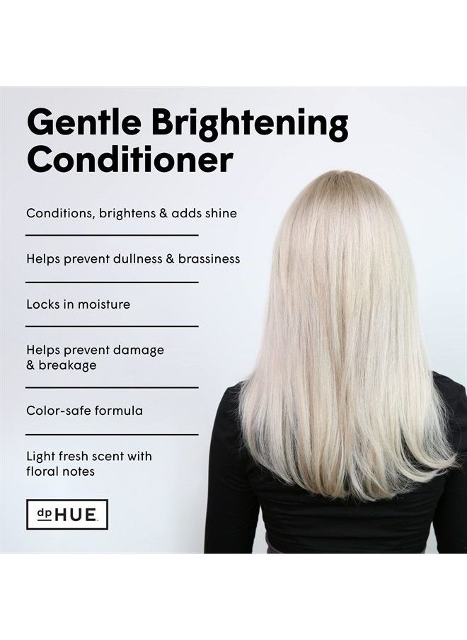 Gentle Brightening Conditioner - 6.5 oz - Conditions While Boosting Brightness & Shine - Color Safe Formula with Fresh, Floral Scent - Vegan, Cruelty Free, Made in the USA - pzsku/Z4DF2716A573996BD7C07Z/45/_/1687560951/889c3eb0-922a-4ed1-97af-1852dff7c7cc