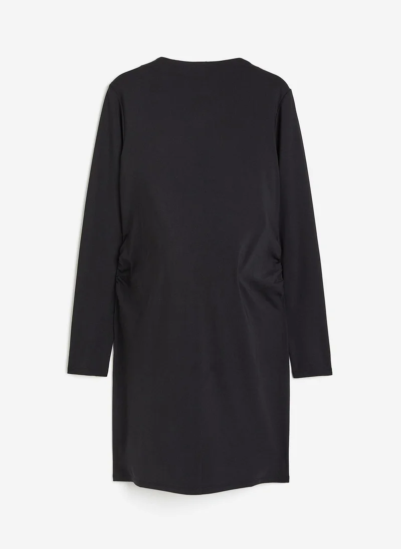 اتش اند ام Mama Jersey Dress