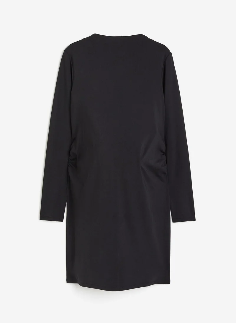 H&M Mama Jersey Dress