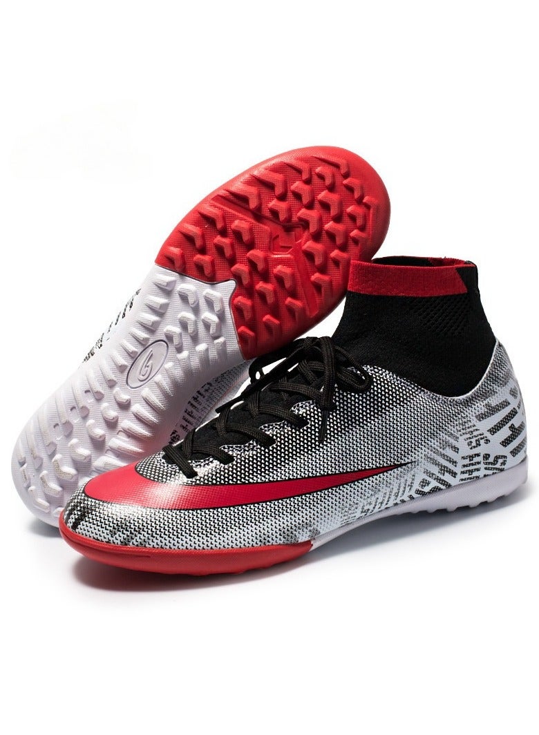 KUYING New Long Nail Anti Slip Football Shoes - Image 1