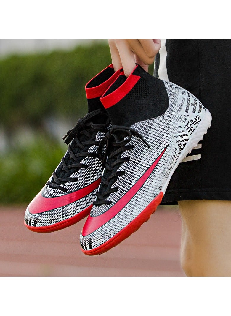 KUYING New Long Nail Anti Slip Football Shoes - Image 2