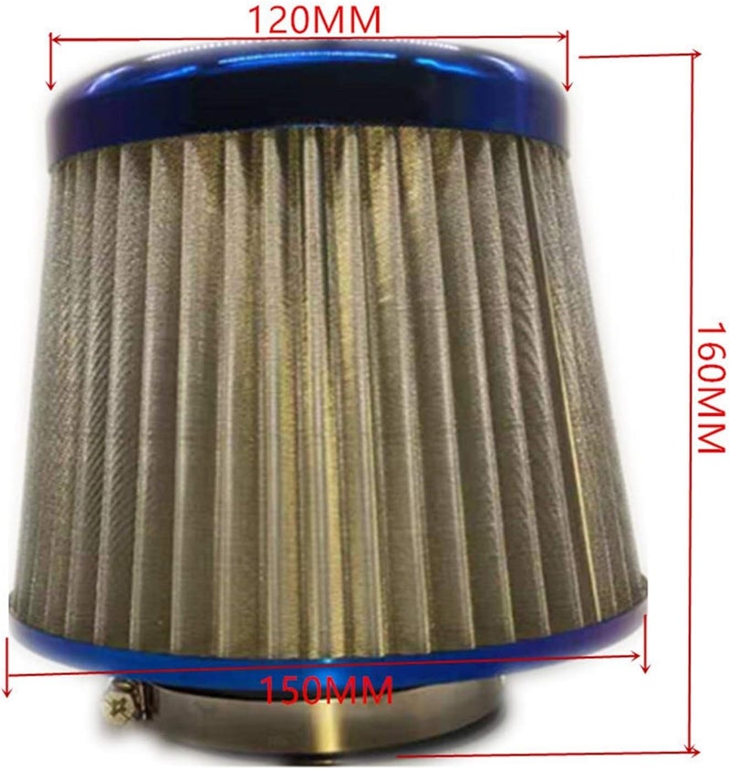 Wivplex Universal Stainless Steel Air Filter - Image 5