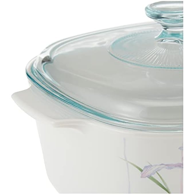 كورنينج وير سيراميك 3 لترات ظل ظل السوسن الأبيض - Image 4