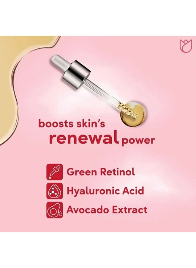 Pond's Wrinkle Correcting Serum Mask 21g - Image 2