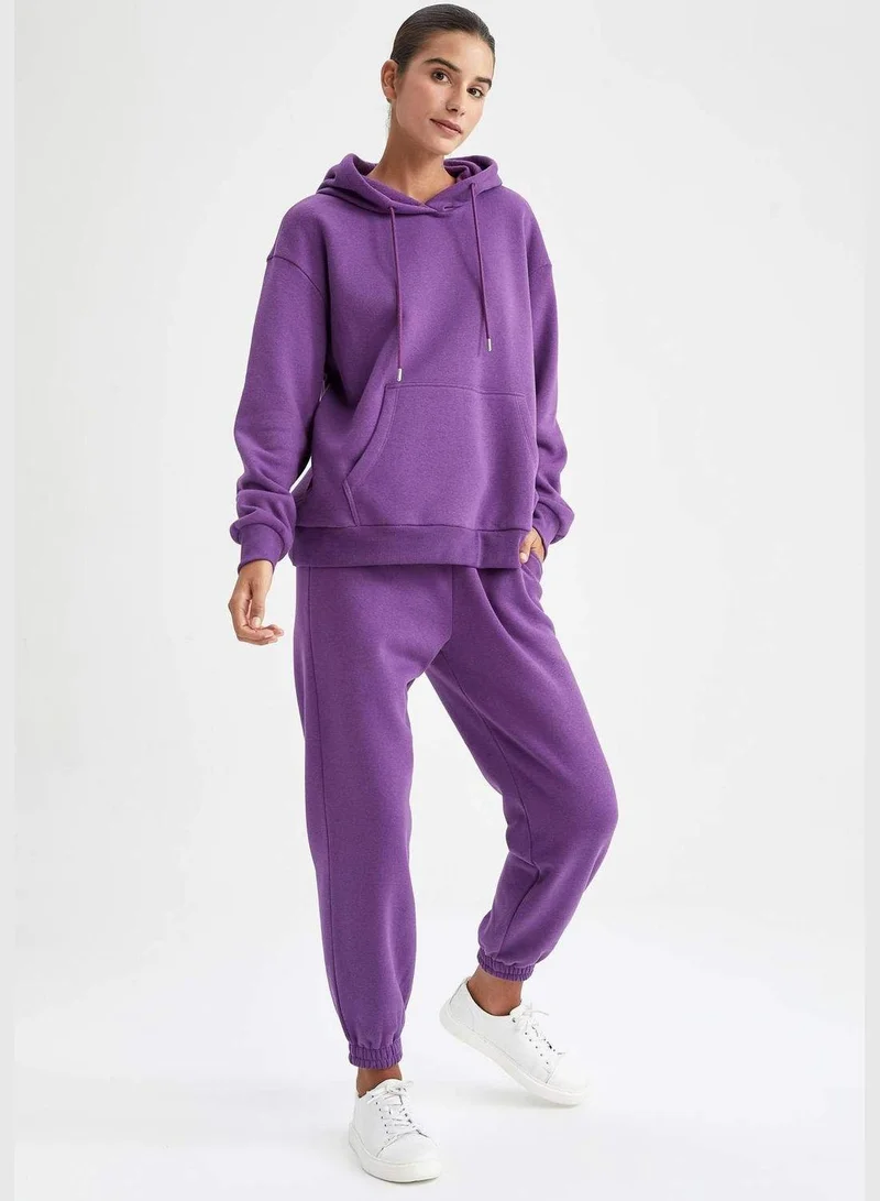 DeFacto Relax Jogger With Elasticated Waist