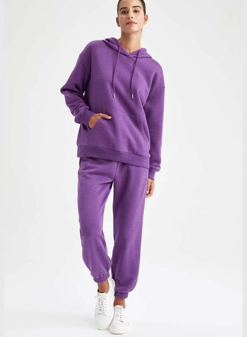 DeFacto Relax Jogger With Elasticated Waist