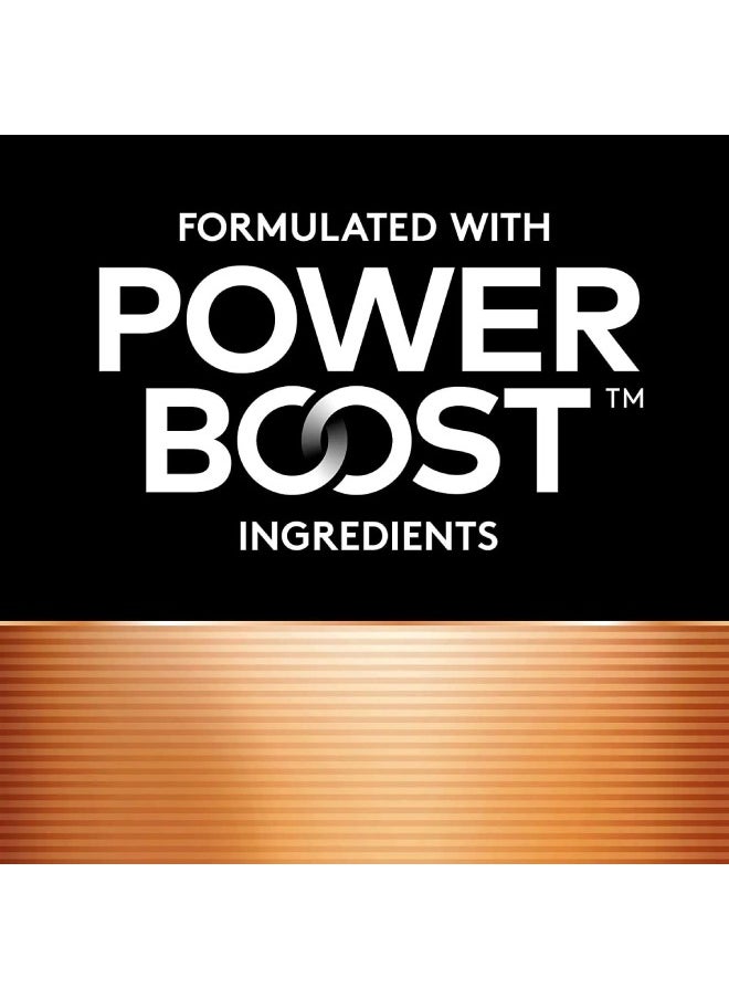 Duracell - Duracell  AAA Batteries with Power Boost Ingredients, 12 Count Pack - Image 1