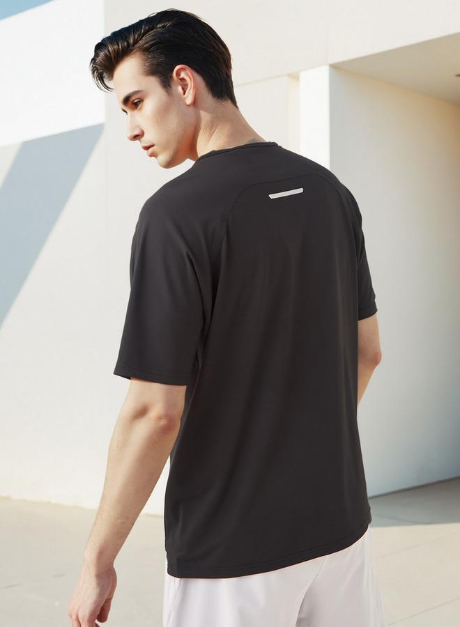 كابا تيشيرت كابا بأكمام راجلان للأداء - Image 3