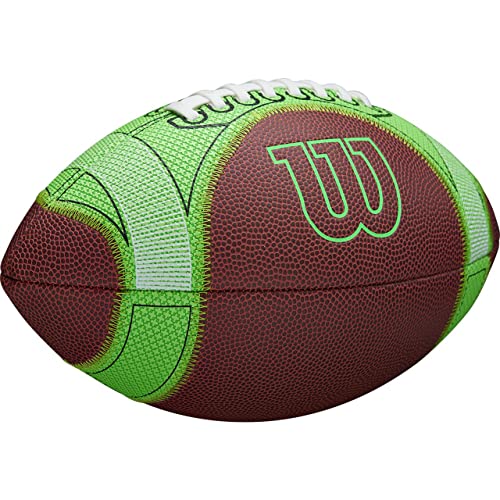 WILSON Hylite Football Junior Size - Image 3