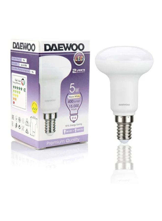 دايو مصباح LED بضوء دافئ طراز Dl1405F - Image 2