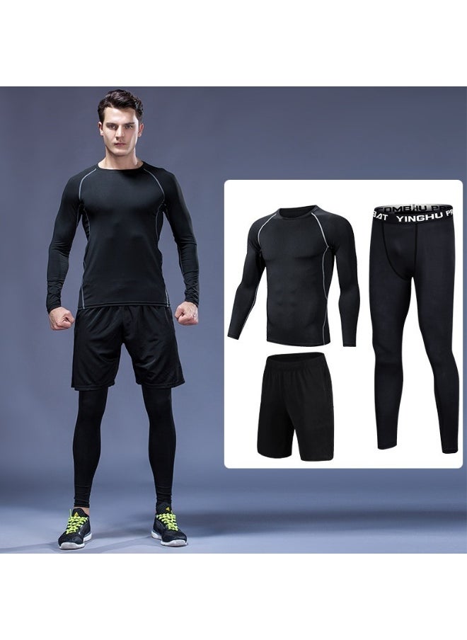 KUYING Sports Quick Drying Loose Casual Sportswear  - Image 1