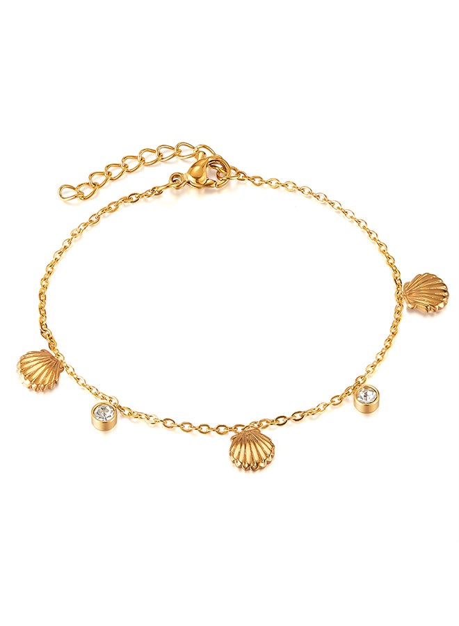 Women'S Stainless Steel Bracelet Accessories - Image 1