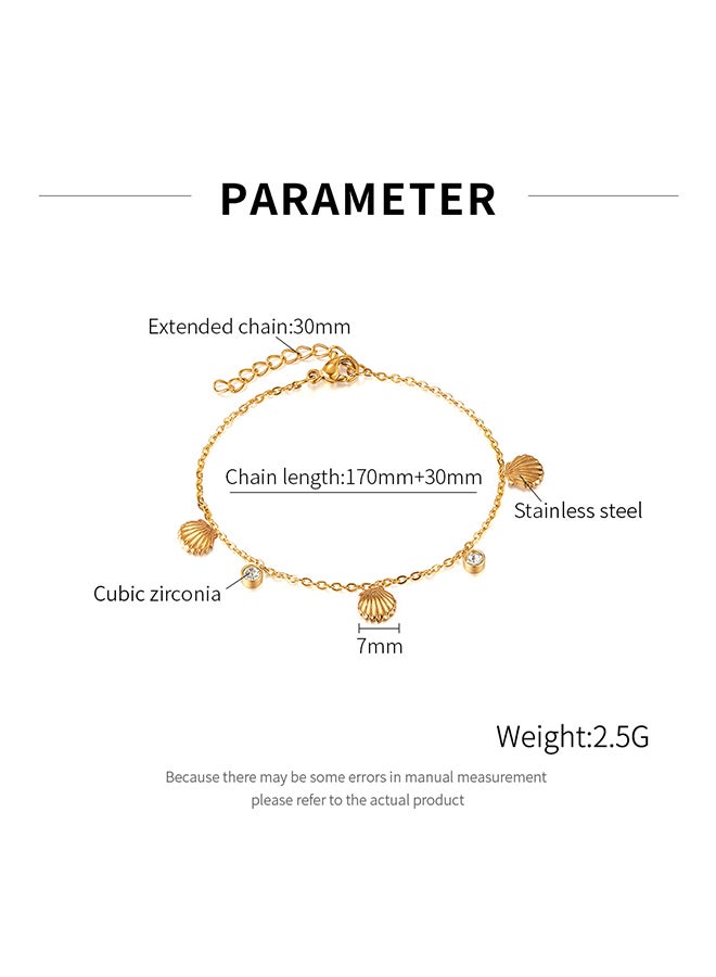 Women'S Stainless Steel Bracelet Accessories - Image 2