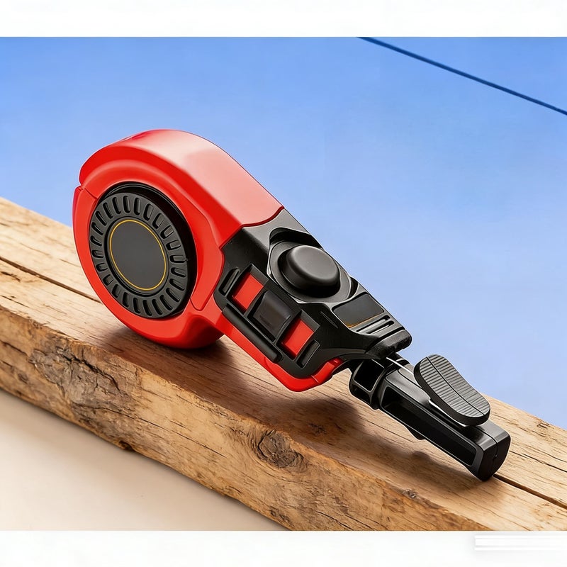 Automatic Link Marker Underliner Chalk Line Marker Plastic Heavy Duty Adjustable for Woodworking Tile Laying DIY Floor Layouts - Image 2