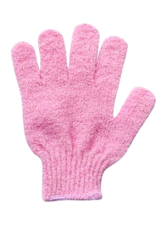 Exfoliating Body Scrub Gloves Multicolour