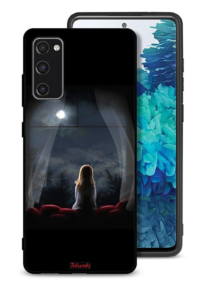 Tolwak Samsung Galaxy S20 FE Protective Case Cover Night Imaginations - Image 1