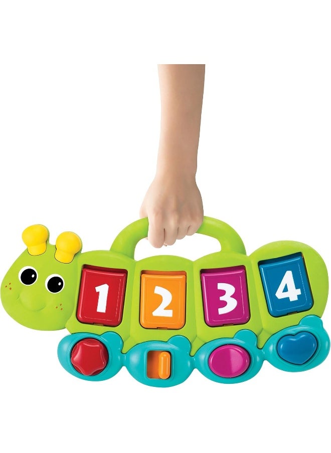 infantino Infantino Light N Sound Pop-up Buddy  - Image 1
