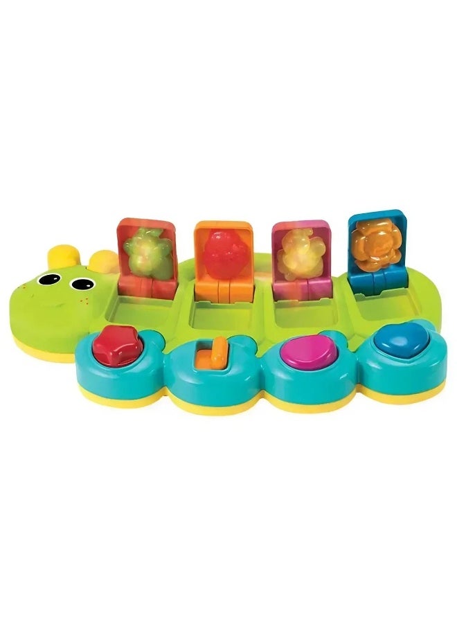 infantino Infantino Light N Sound Pop-up Buddy  - Image 2