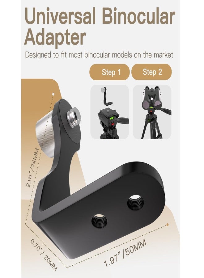 Arsoer Binocular Tripod - Image 4