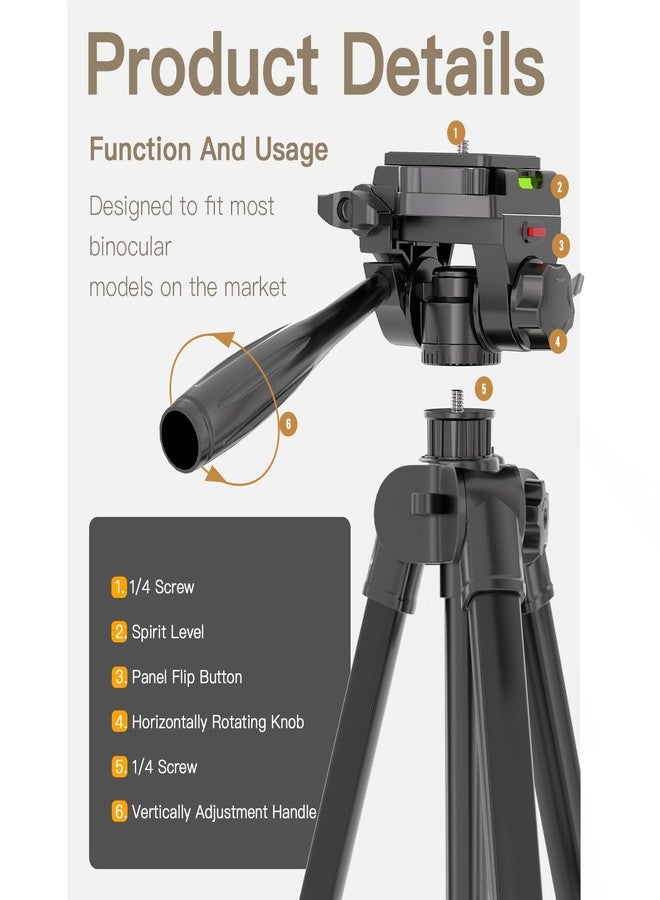 Arsoer Binocular Tripod - Image 5