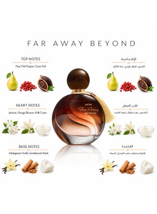 Far Away Beyond For Her EDP 50ml - view 4