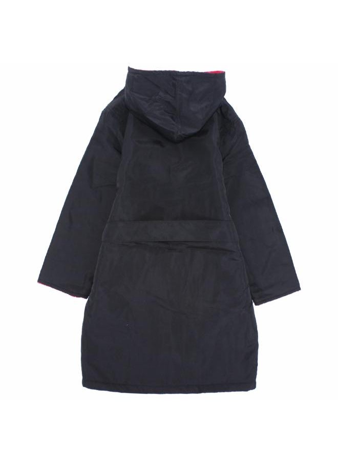 Generic - Black Swim Robe - Image 1