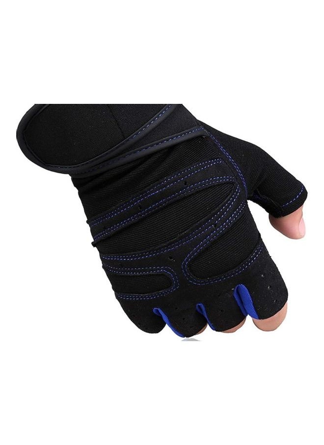 NIBEMINENT Anti-Slip Weight Lifting Gym Gloves XL  - Image 2