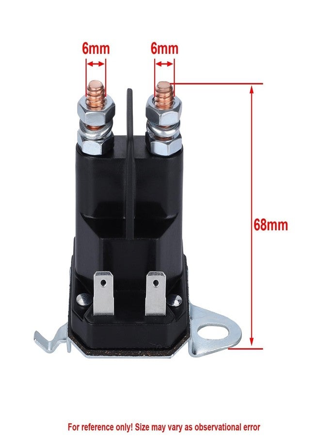 Venseri ملف لولبي Venseri 582042801 532192507 192507 لجرار الحديقة Craftsman LT2000 YS4500 بقوة 20 حصانًا، 192507 CT 154 CTH 194 CTH 2642 LT 152 LT 19538R YTH 2042 Toro 28-4210 47-1910 - Image 2