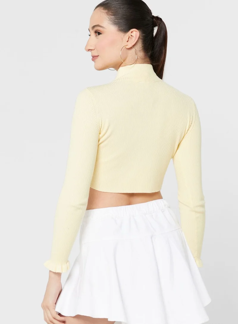 Miss Selfridge Petite Petite Knitted Sweater