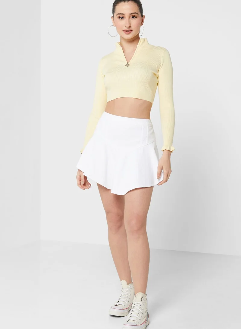 Miss Selfridge Petite Petite Knitted Sweater