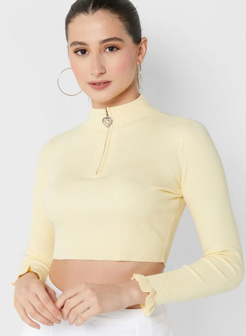 Miss Selfridge Petite Petite Knitted Sweater