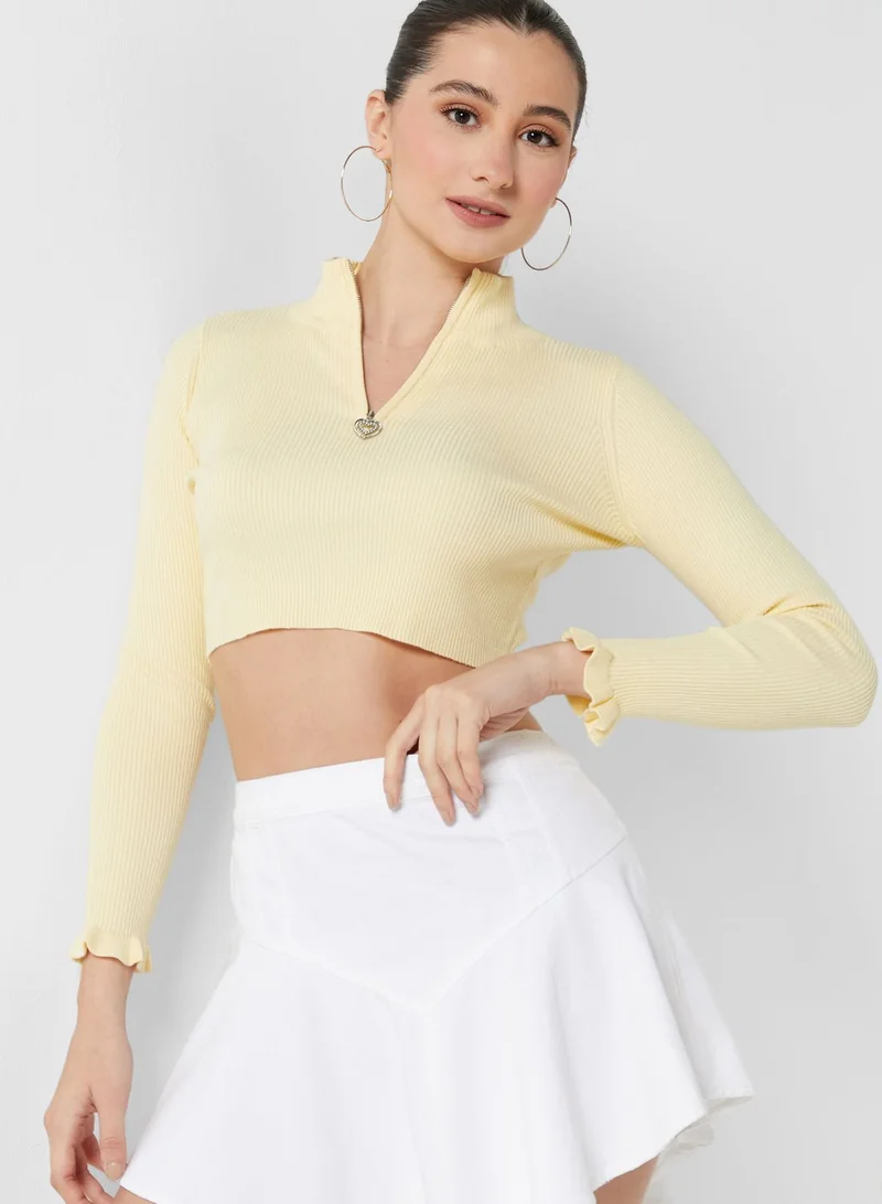 Miss Selfridge Petite Petite Knitted Sweater