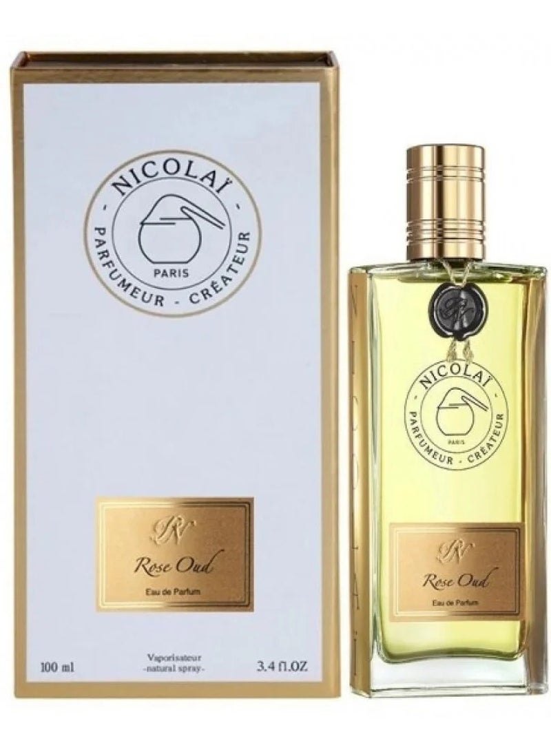 نيكولاي روز عود او دو بارفيوم - Image 1