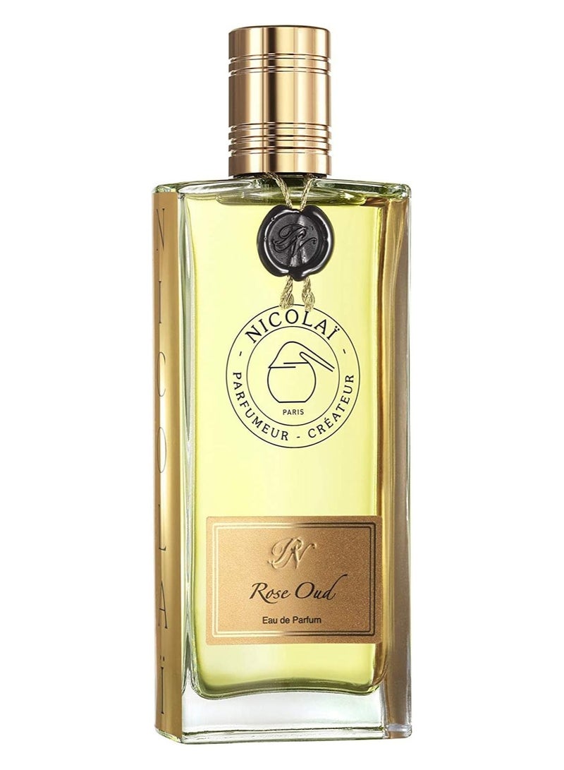 نيكولاي روز عود او دو بارفيوم - Image 2