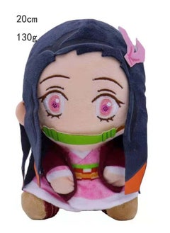 Generic 4 Pcs Demon Slayer Plush Toy Doll Animal Pillow 20cm  - Image 4