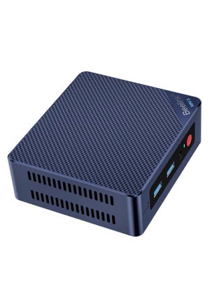 Mini PC, Mini S12 Pro Intel 12th N100(Up to 3.4GHz), 16GB DDR4 500GB M.2 SSD, Mini Desktop Computers Support 4K Dual HDMI Display/WiFi6/BT5.2/USB3.2/1000Mbps LAN/WOL Home/Office - pzsku/Z4DF3B6298C30095D30C9Z/45/_/1733106125/38b16a36-e9e2-4679-860d-f168ef5d308c