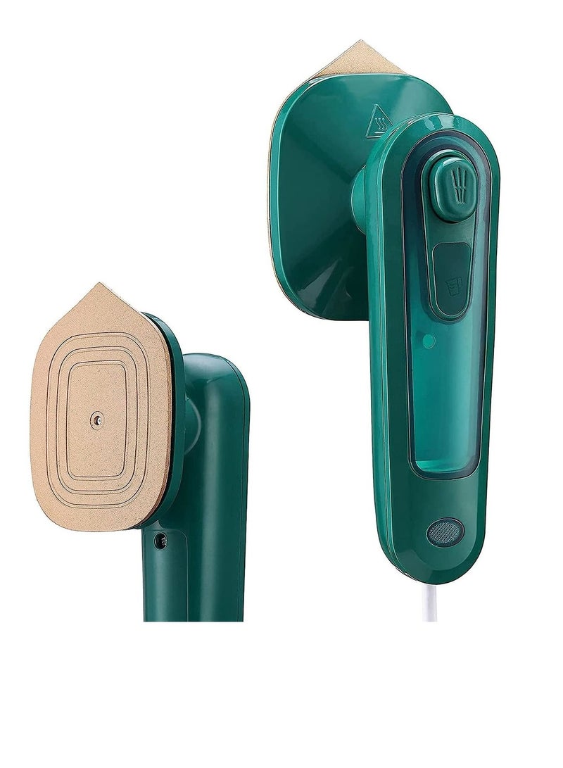 SOSEKO Portable Handheld Micro Steam Travel Iron Garment Steamer Mini Ironing Clothes Machine - Image 1