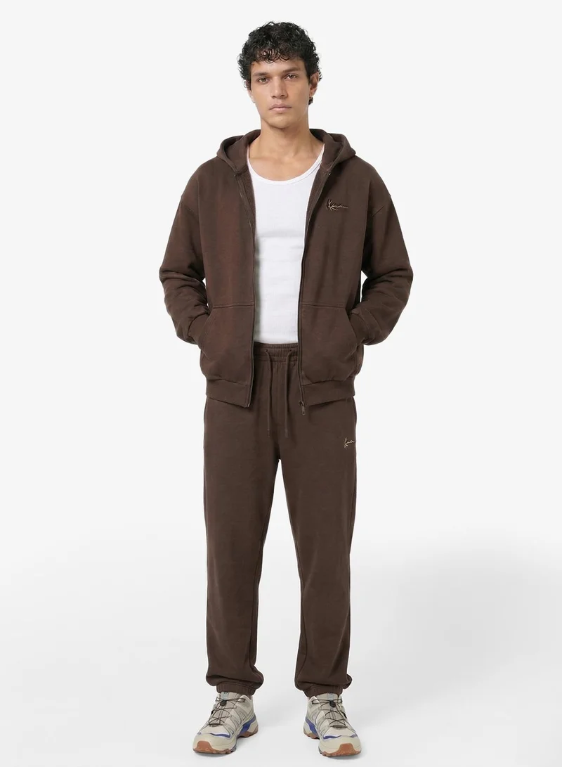 Karl Kani  Small Signature Essential Baggy Sweatpant for Men | Best Price UAE