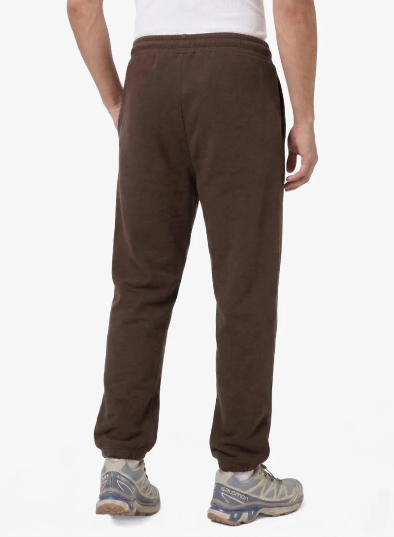 كارل كاني بنطلون رياضي واسع أساسي بتوقيع صغير