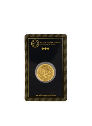 Rak Gold BTC gold coin 8 gram 24K pure 999.9  - 8 Grams - pzsku/Z4DF3D64F6E5CE5803FF5Z/45/_/1719127761/a82d1118-c7a0-4f15-9bb3-11c5a8be1df9