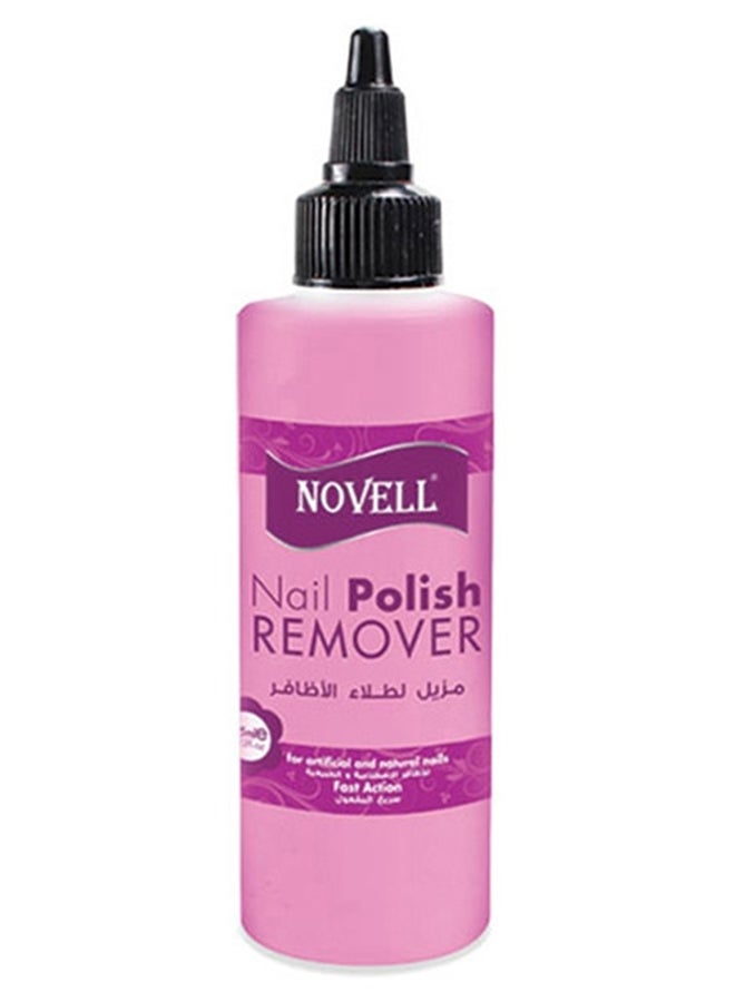مزيل طلاء الأظافر نوفيل 125 مل