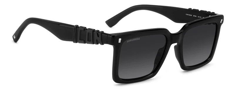 DSQUARED2 Rectangular Sunglasses Frames