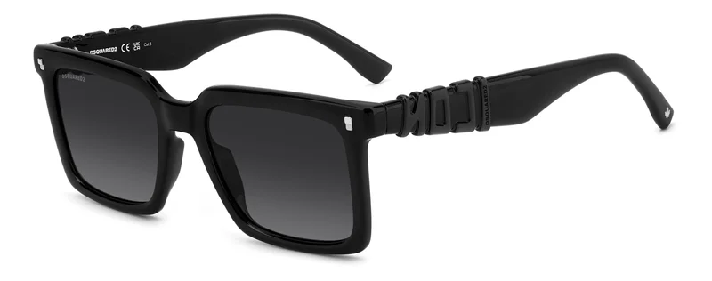 DSQUARED2 Rectangular Sunglasses Frames