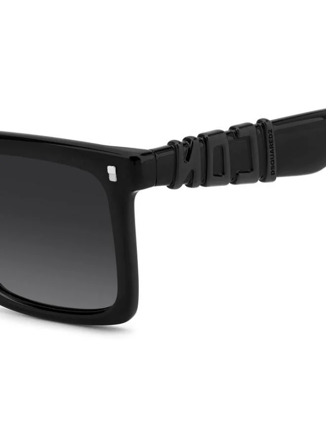 DSQUARED2 Rectangular Sunglasses Frames