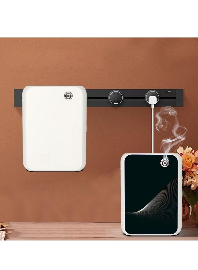 بيوينتي آلة الهواء الرائحة الذكية آلة الهواء بلوتوث ناشرات الرائحة مع 500 مل ناشر النفط آلة ناشرات الهواء البارد للمنزل والفندق والمكتب والسبا - Image 3