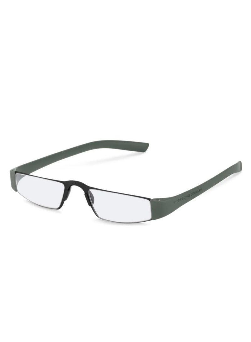 نظارات قراءة Porsche Design طراز P8801 A 48 بقوة +1.50