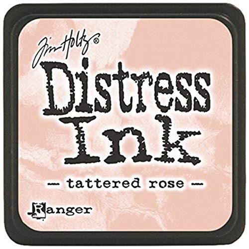 Ranger DMINI-40224 Tim Holtz Distress Ink Pads, Mini, Tattered Rose - Image 3