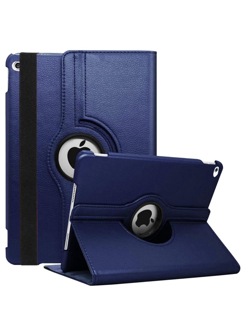 Raxoom New iPad 9.7 2018 2017 / iPad Air 2 Case - 360 Degree Rotating Stand Protective Cover with Auto Sleep Wake for iPad 9.7 inch (6th Gen, 5th Gen) / iPad Air 2/ iPad Air - Image 1