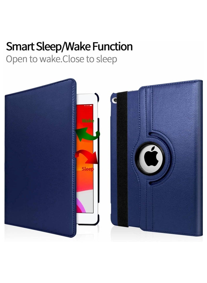 Raxoom New iPad 9.7 2018 2017 / iPad Air 2 Case - 360 Degree Rotating Stand Protective Cover with Auto Sleep Wake for iPad 9.7 inch (6th Gen, 5th Gen) / iPad Air 2/ iPad Air - Image 2