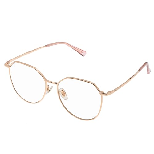 Prospek ERA Oversized Blue Light Blocking Glasses - Clear Lens for Office & Meetings - Daytime Computer Gaming Eyewear 9am-6pm - Reduce Eye Strain Headaches - Professional Style Women - Image 1